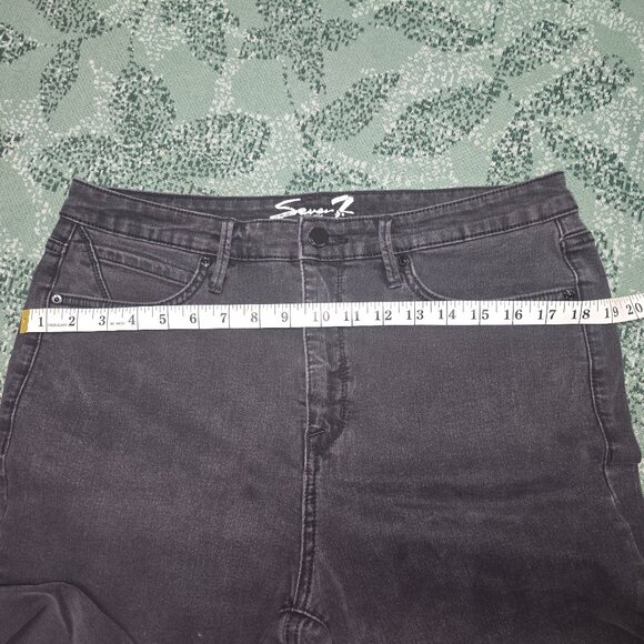 Women's Seven7 Denim Jeans - Picture 9 of 9